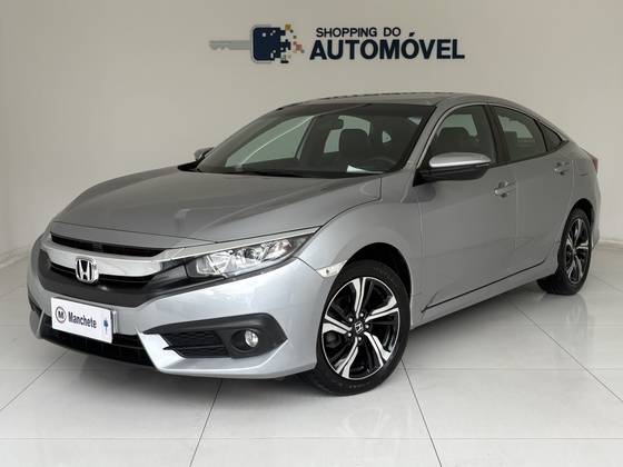 HONDA CIVIC 2.0 16V FLEXONE EX 4P CVT HONDA CIVIC 2.0 16V FLEXONE EX 4P CVT